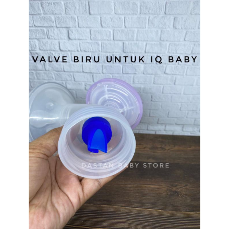 Valve Pompa ASI Special Edition Pink, Biru Orange