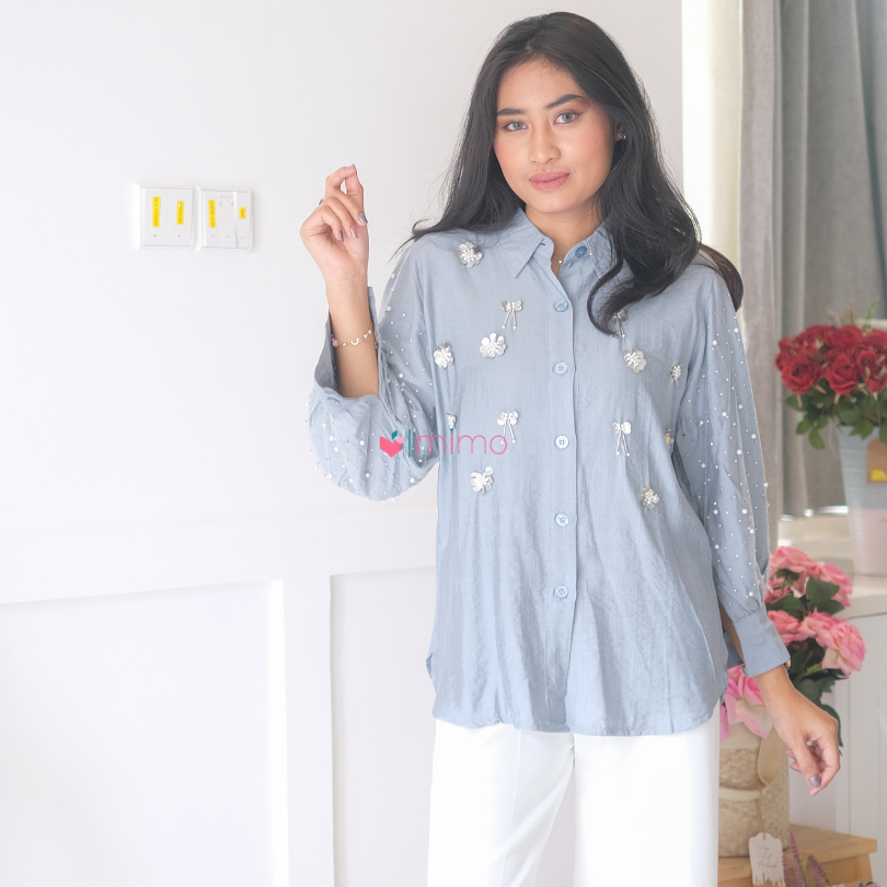 Jenna Blouse Kemeja