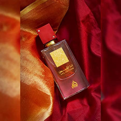 Parfum Lattafa ANA ABIYEDH ROUGE for Unisex Eau De Parfum Spray | untuk Pria dan Wanita