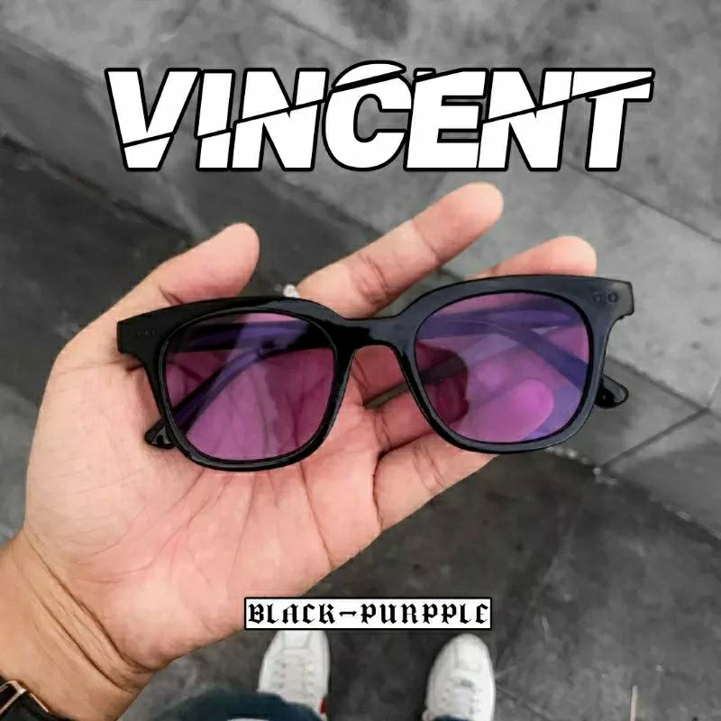 kacamata Vintage Vincent purple-3