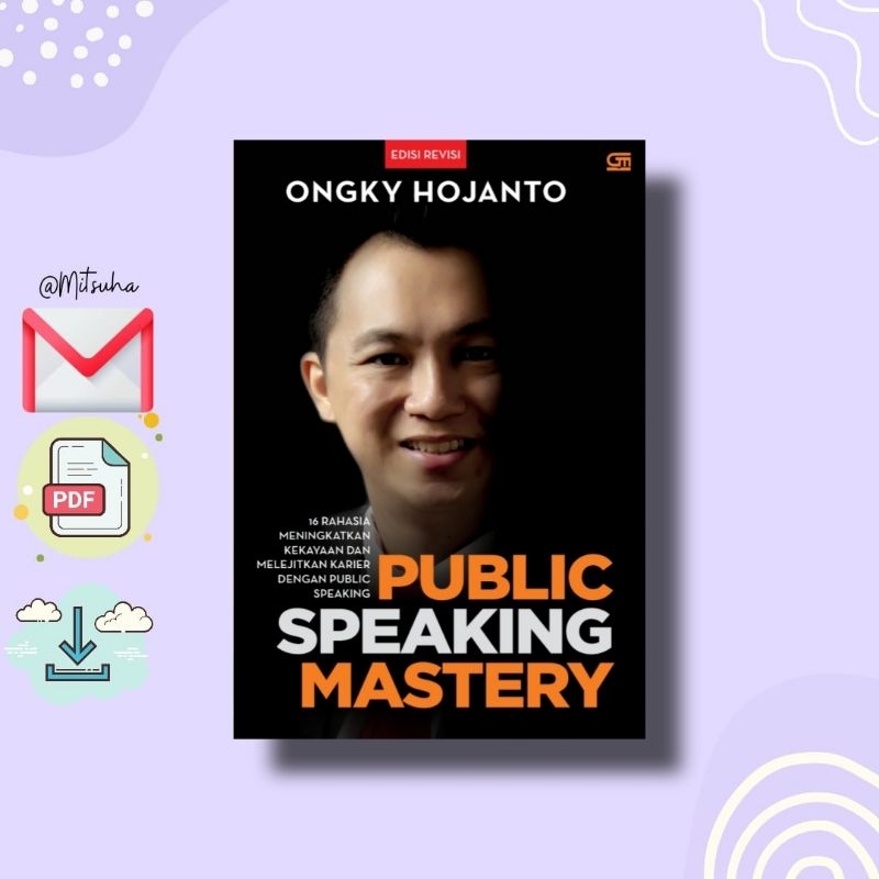 

꒰. ꒱ Public Speaking Mastery