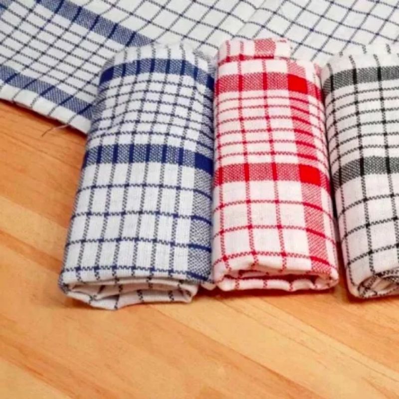 SERBET TANGAN SERBET LAP DAPUR KAIN LAP SERBAGUNA