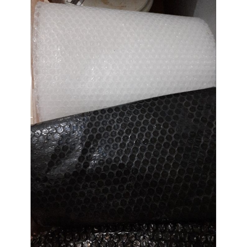 

Tambahan Bubble Wrap untuk Nieju