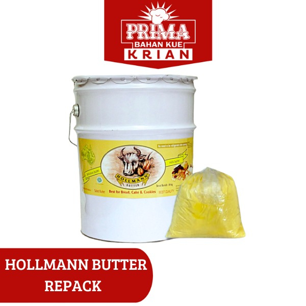 

HOLLMAND BUTTER REPACK 500 GR