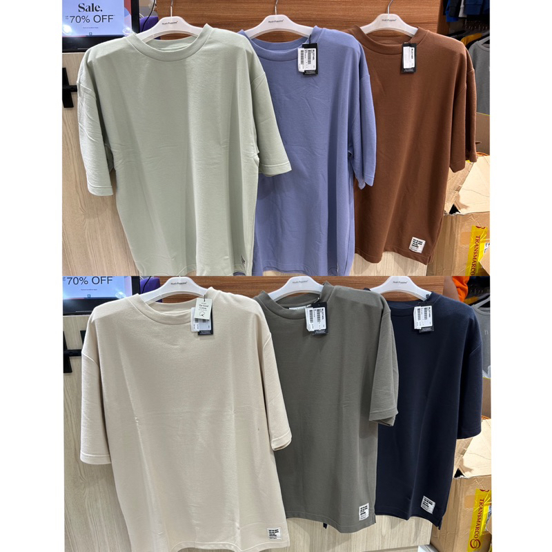 KAOS HUSH PUPPIES PRIA ROOTS SALE