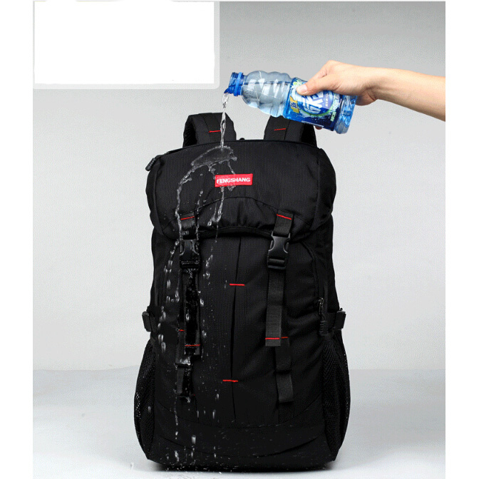 Fengshang Tas Gunung Outdoor Waterproof - NH15Y001-Z - Black