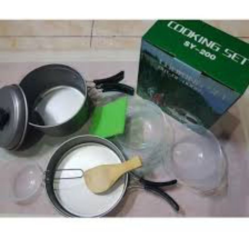 

cookinhset SY 200