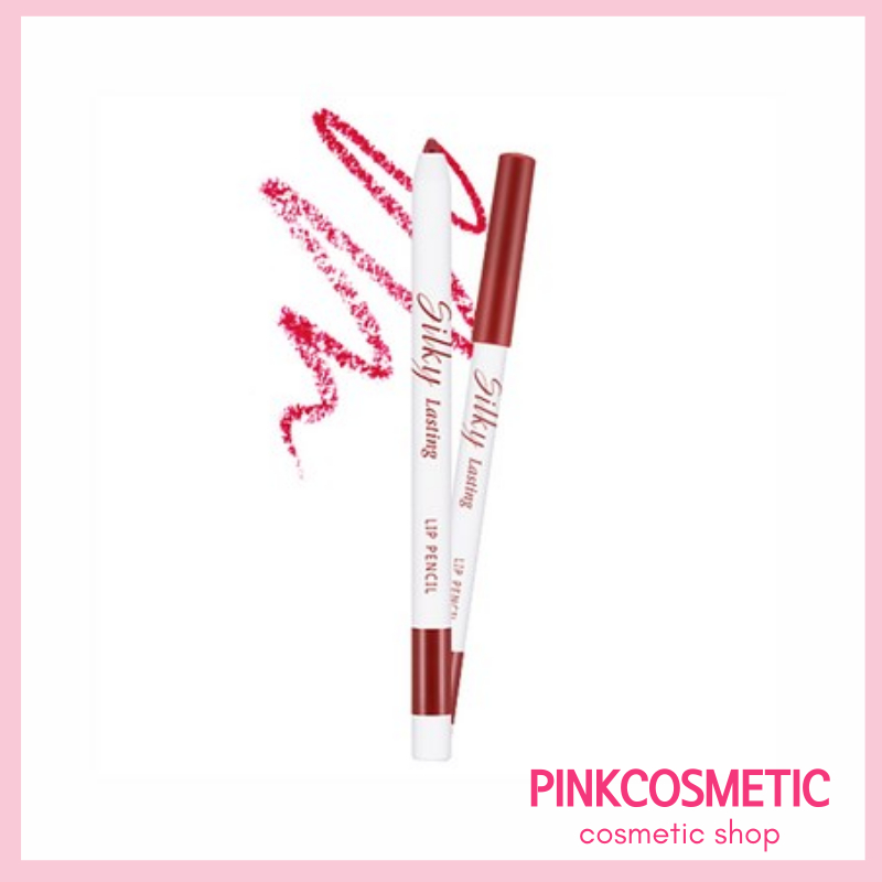 Missha Silky Lasting Lip Pencil