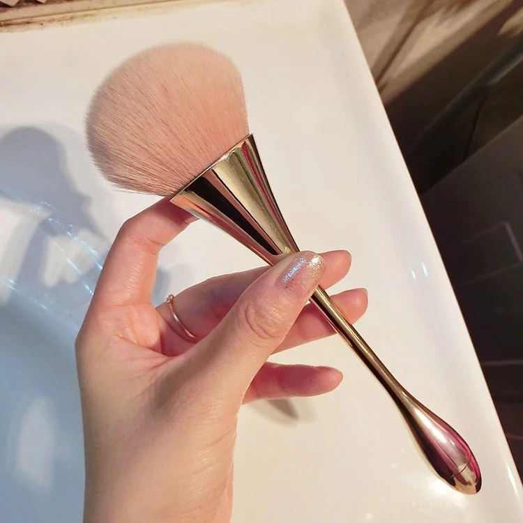 MAGEFY Makeup utk Bedak TaburKuas Make Up Korean Makeup Brush Foundation Tools 1412
