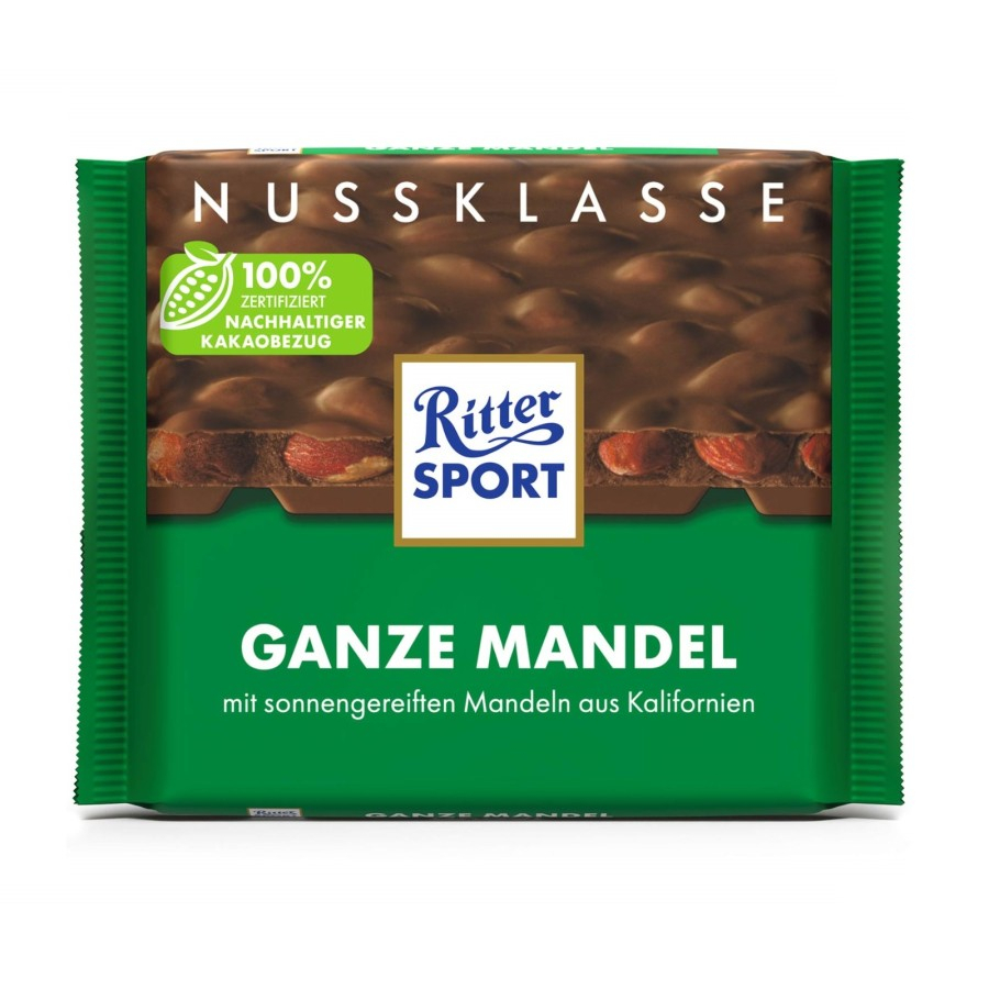 RITTER SPORT CHOCOLATE IMPORT