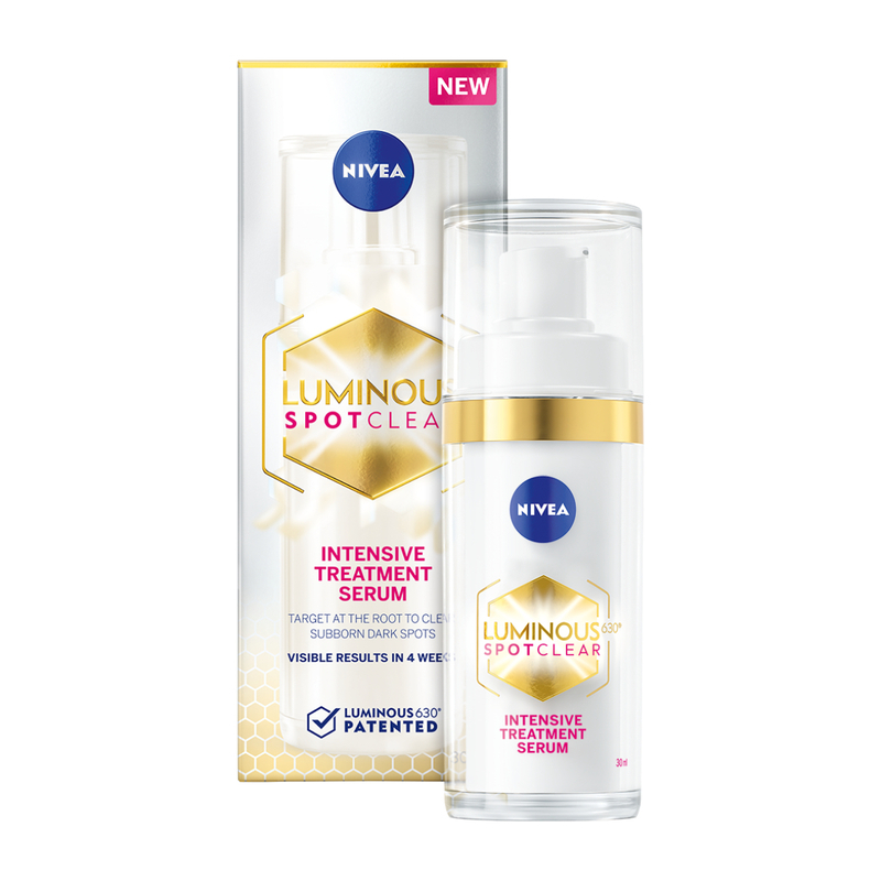 Nivea Luminous Spot Clear Intensive Treatment Serum Anti Darkspot 30ml