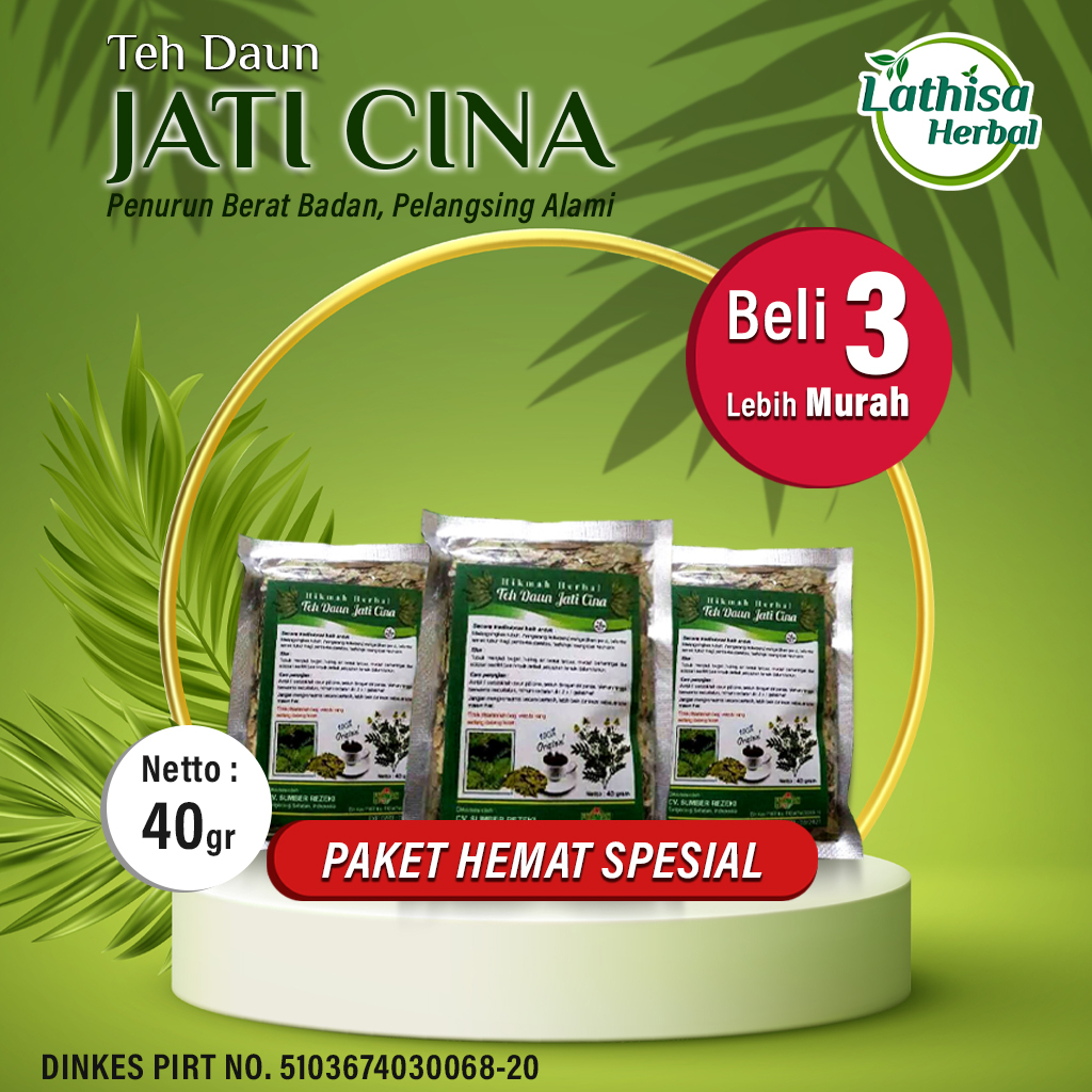 

Jati Cina Aur Diet Pelangsing Hikmah Penurun Berat Badan Paket Murah