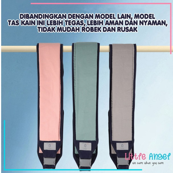 GENDONGAN KAIN BAYI SAMPING Gendongan Tidur Anak Newborn Kain Instan Selendang Baby Wrap Jarik Modern 2 in 1 Baby Carrier  Penutup Ibu Menyusui Perlengkapan Peralatan Bayi Serbaguna