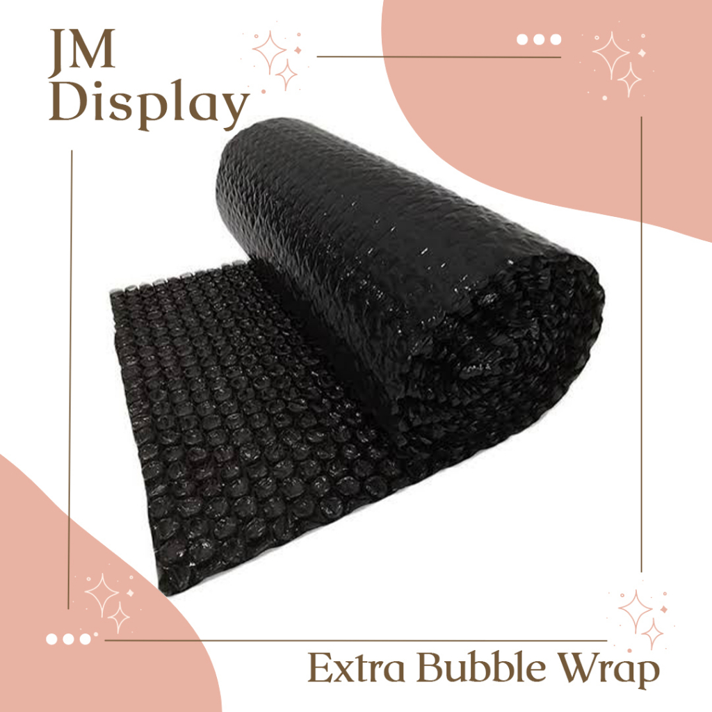 

Bubble Wrap Untuk Packing Lebih Aman
