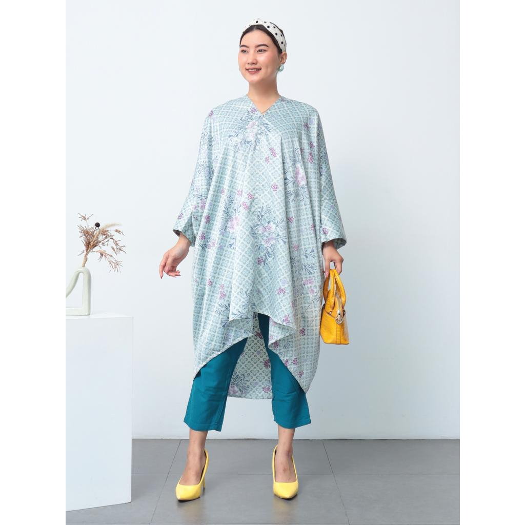 Tunik Silk LoveBird Jumbo - 2204.01.020