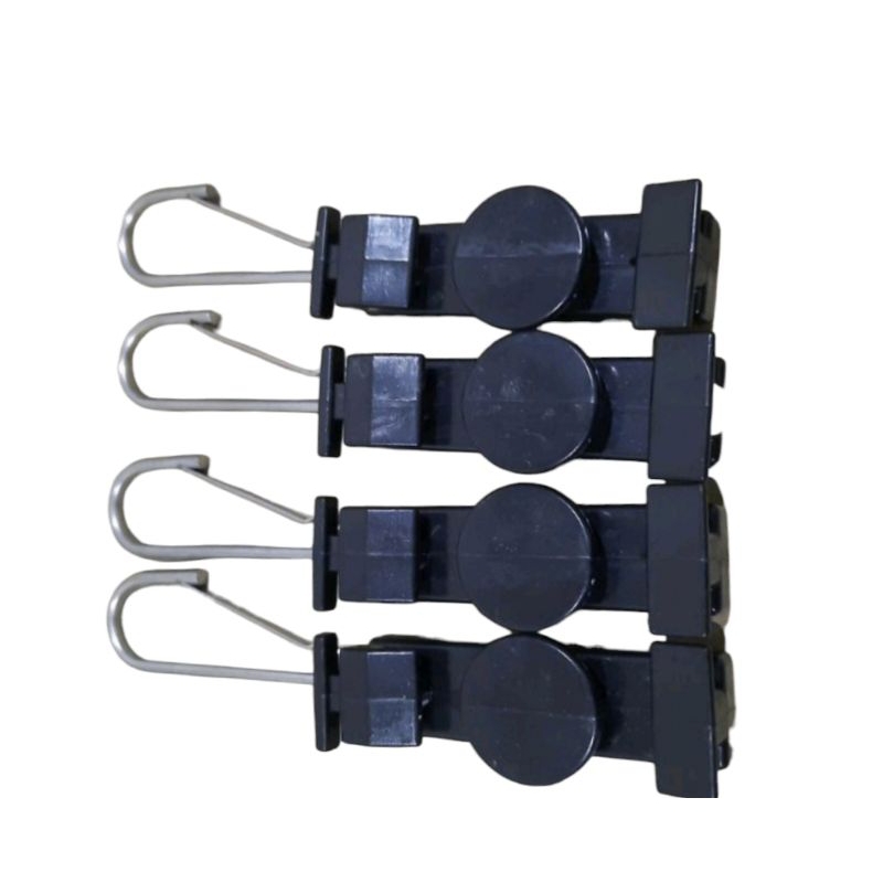 S clamp pengait kabel fiber optik