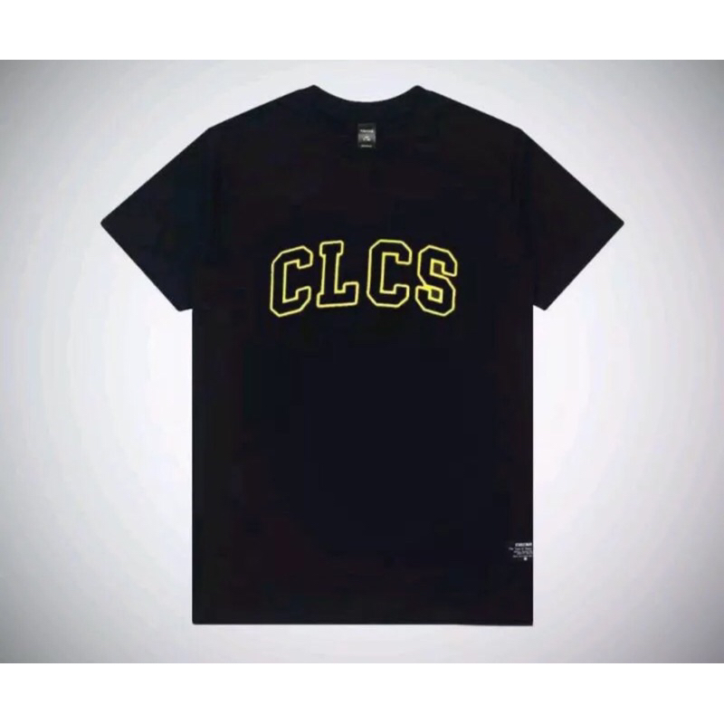 kaos clcs atasan pria kaos premium distro