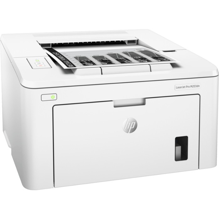 Printer HP LaserJet Pro M203dn | ITECHBALI