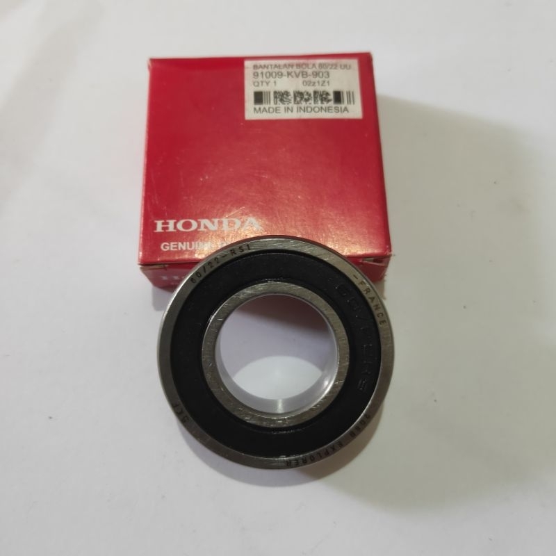 Laher Bearing roda belakang/as Honda beat fi/scoopy fi 60/22