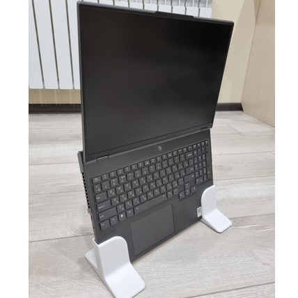 Vertical Stand Laptop Lenovo Legion 7 Mount Holder Dudukan - S3D