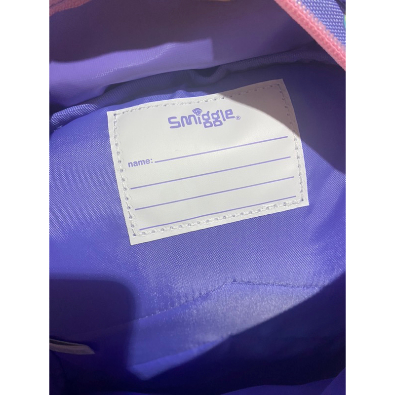 TAS RANSEL SMIGGLE UNICORN ANAK