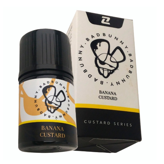 BAD BUNNY BANANA CUSTARD 60 MILI