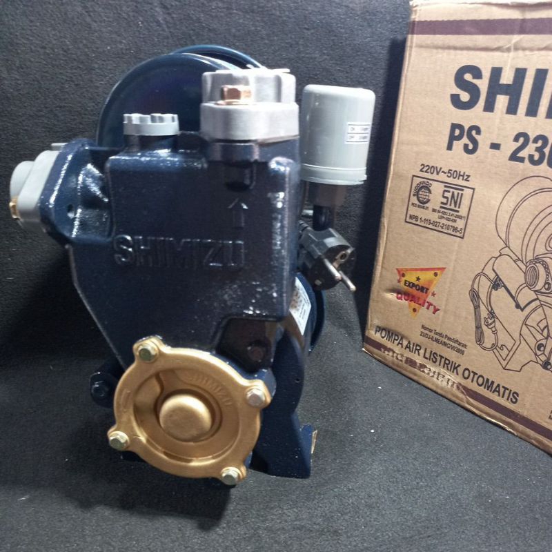 Pompa air 200 watt Shimizu PS 230 BIT