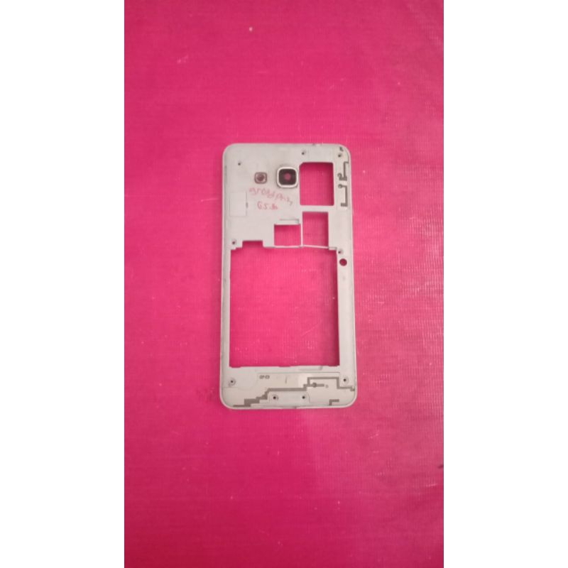 BEZZEL BEKAS SAMSUNG GRAND PRIME/G530
