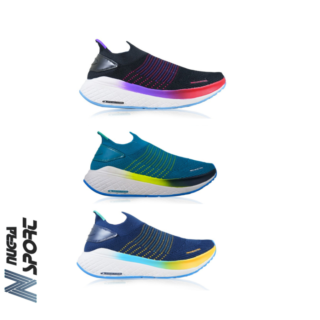 Sepatu Lari 910 Nineten Yuka Accel Addiction