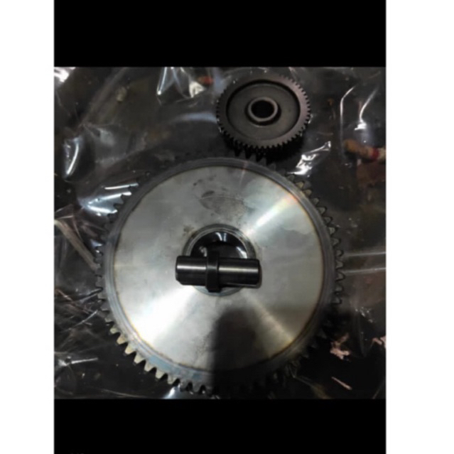 Gear starter starting gsx 150 fi - gigi stater gsx 150