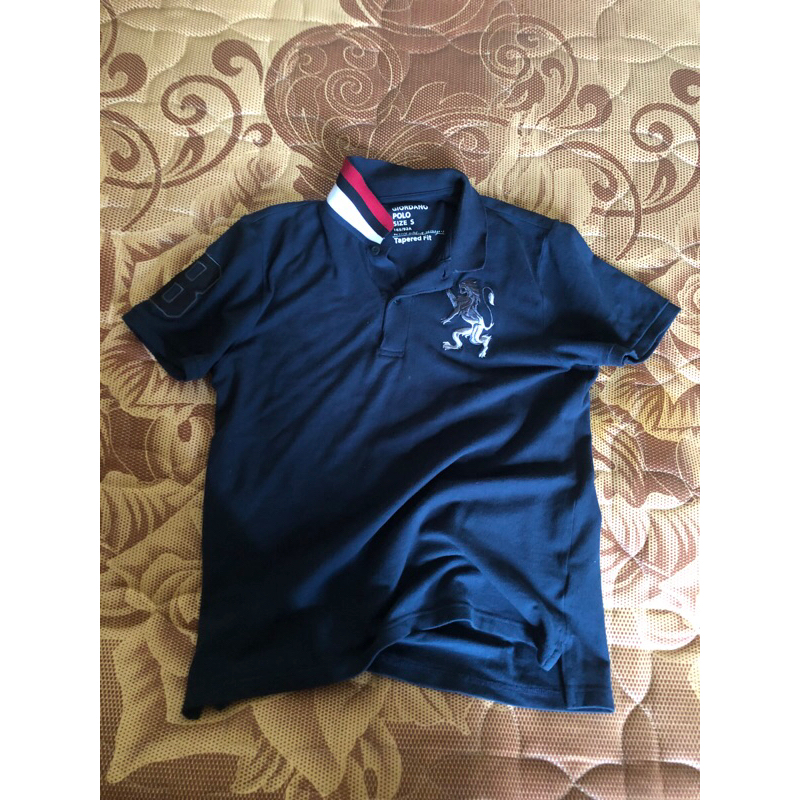 polo giordano second