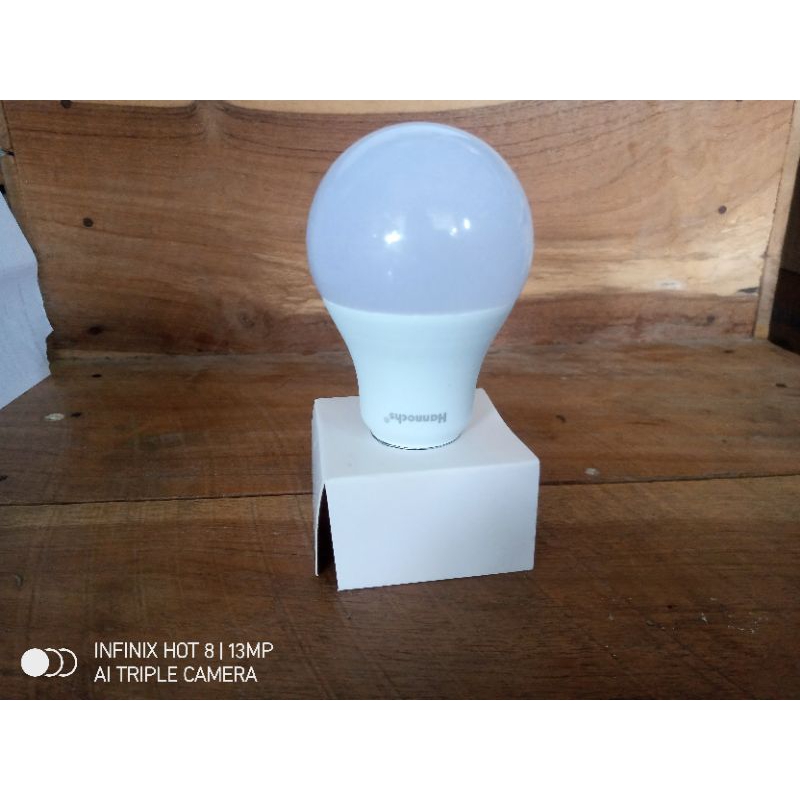 Lampu Hannochs Motion Sensor 9w