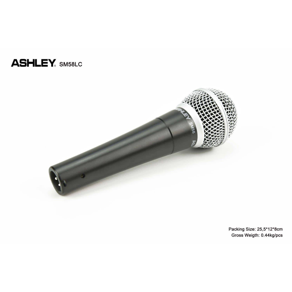 MIC ASHLEY SM58LC SM 58LC  ORIGINAL