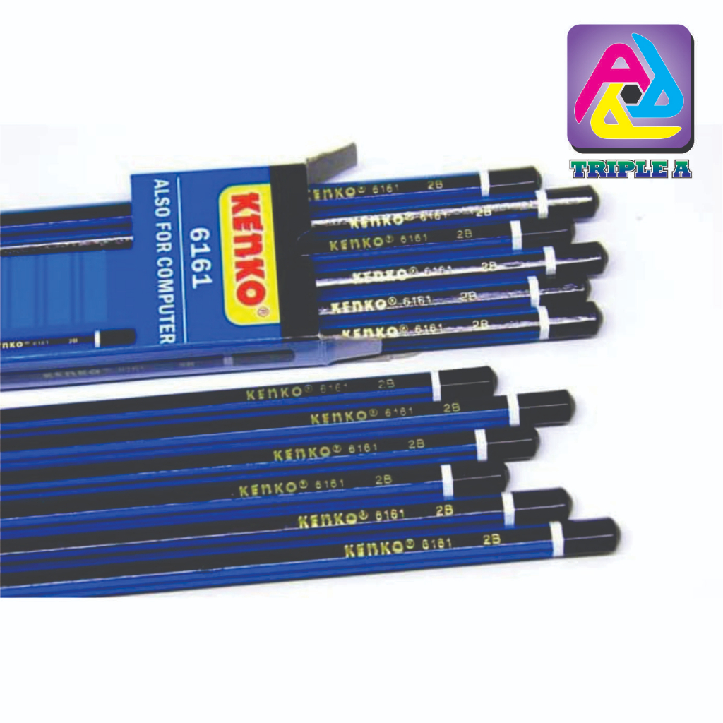 

PENSIL KENKO 6161 2B