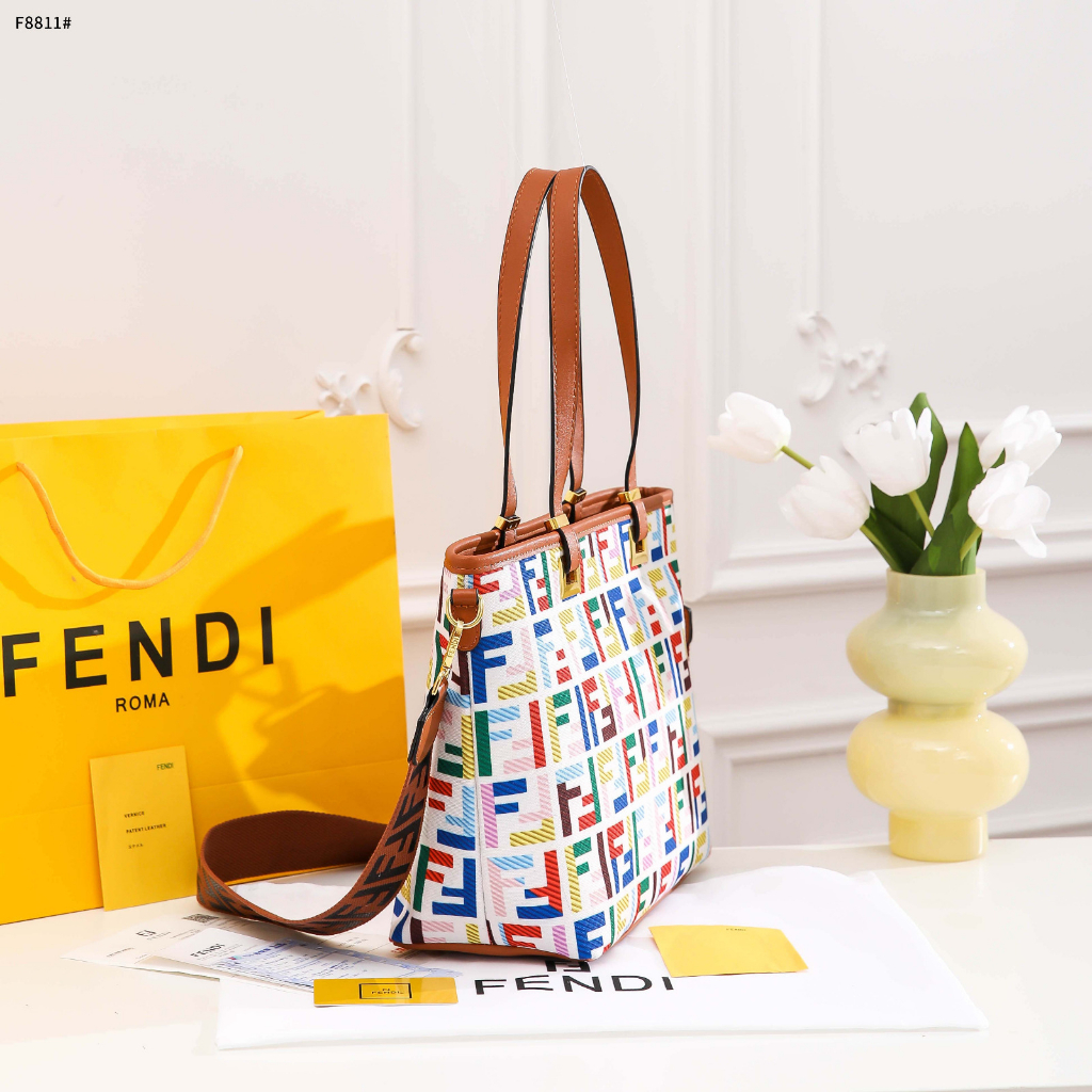 fd F8811 Tote Bag