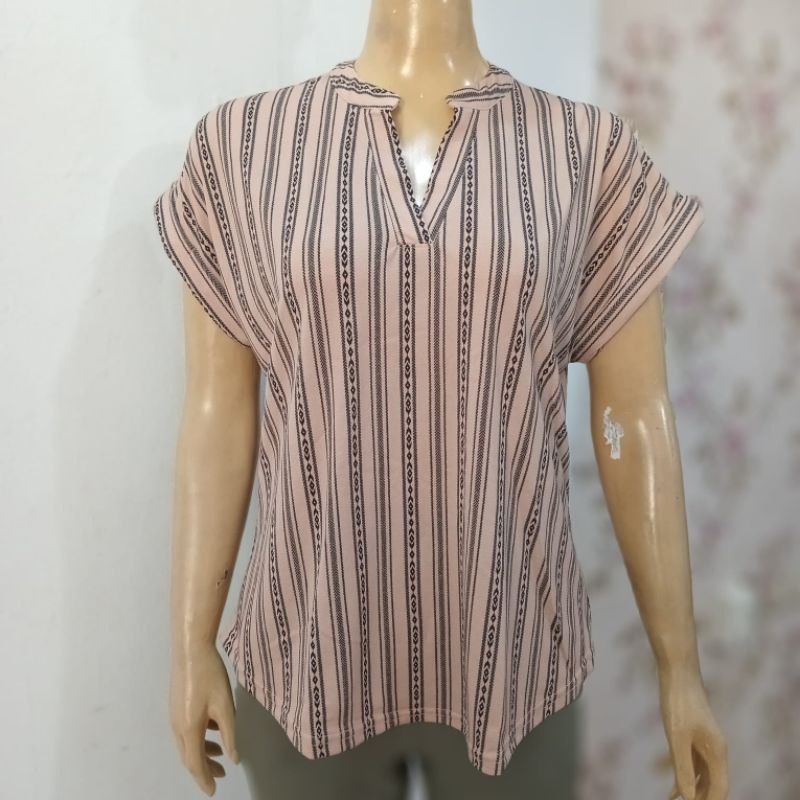 BLOUSE CASUAL BRANDED TERMURAH