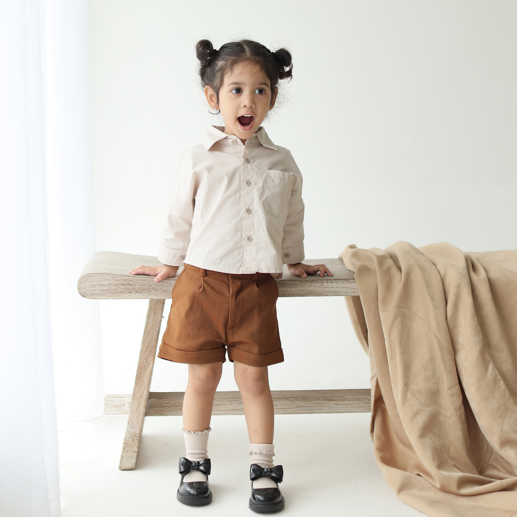 Levi Pants -  Kiddiepods x Annissa Soebandono