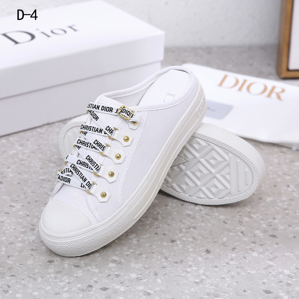 d-4 Cotton Canvas sepatu