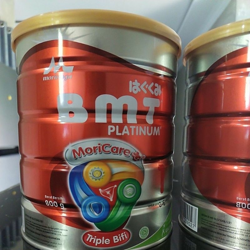 BMT Morinaga Platinum 1