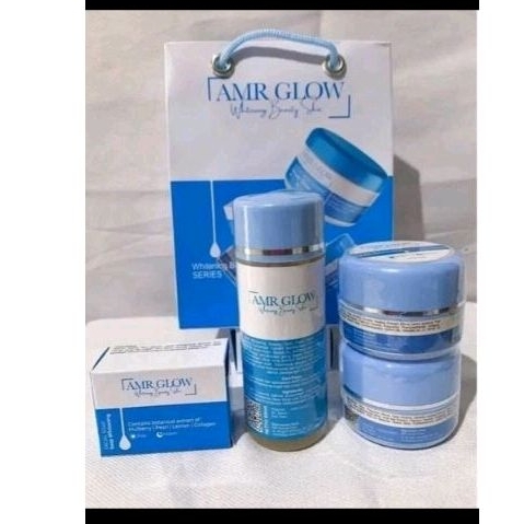 Skincare AMR Glow original