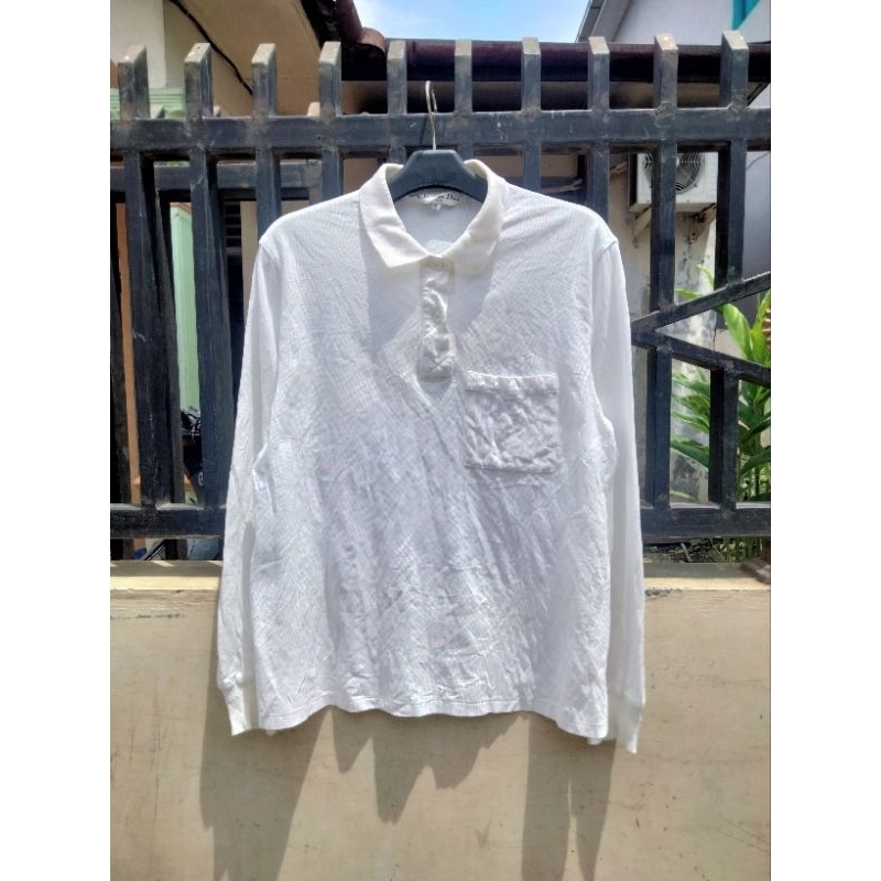 vintage Christian dior polo Long sleve