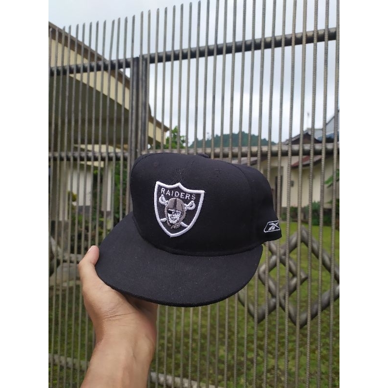Snapback Raider Nfl