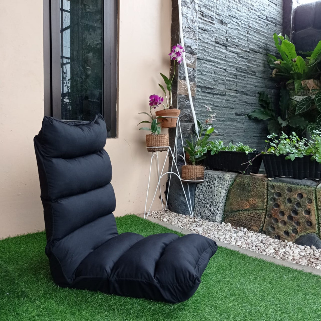 Kursi Lantai Lesehan / Kursi Lipat / Kursi Tatami / Kursi Lesehan Multifungsi / Kursi Lantai