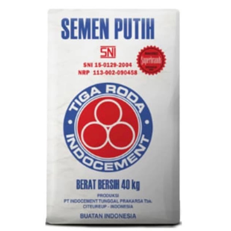 Semen putih tiga roda