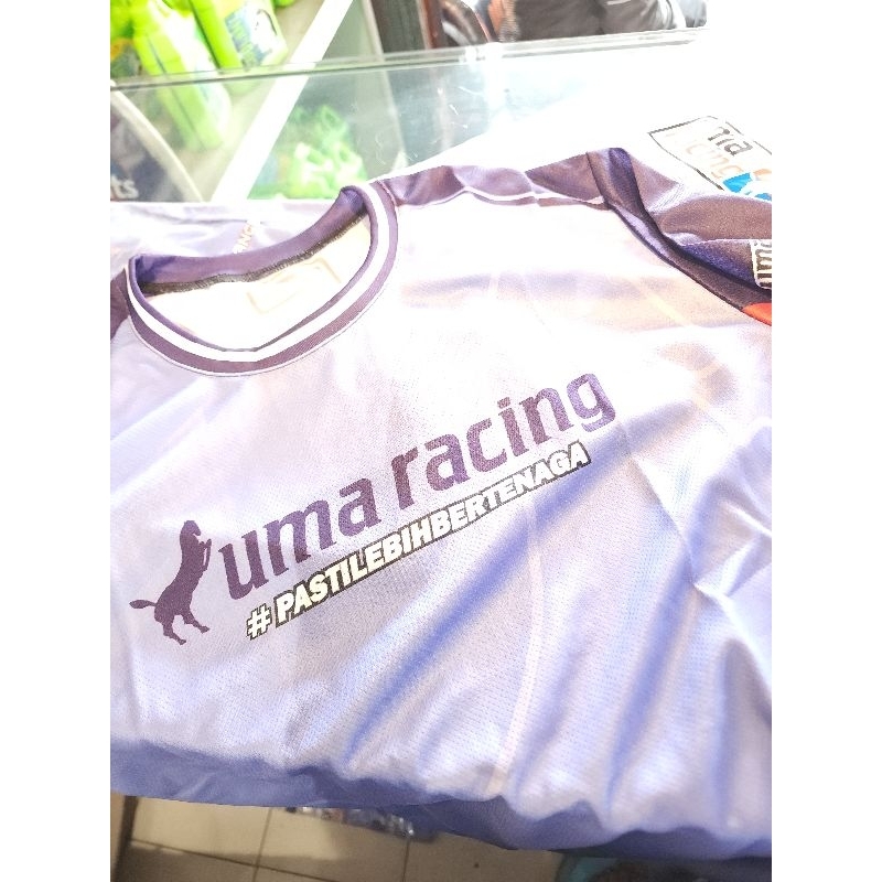 KAOS UMA RACING TSHIRT UMA RACING ORIGINAL