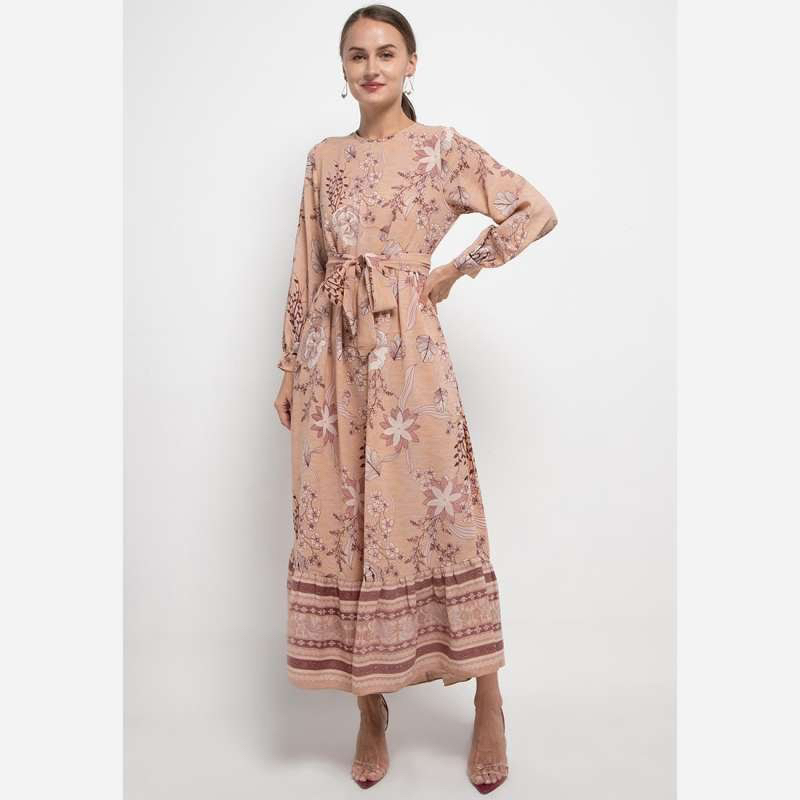 Dress by Kamilaa by Itang Yunasz