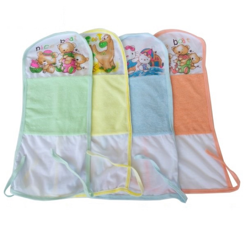 6pcs popok Handuk bayi super