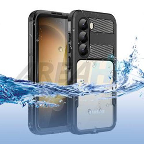 Shellbox Waterproof Shockproof Case Casing Cover for Samsung S23+ Plus