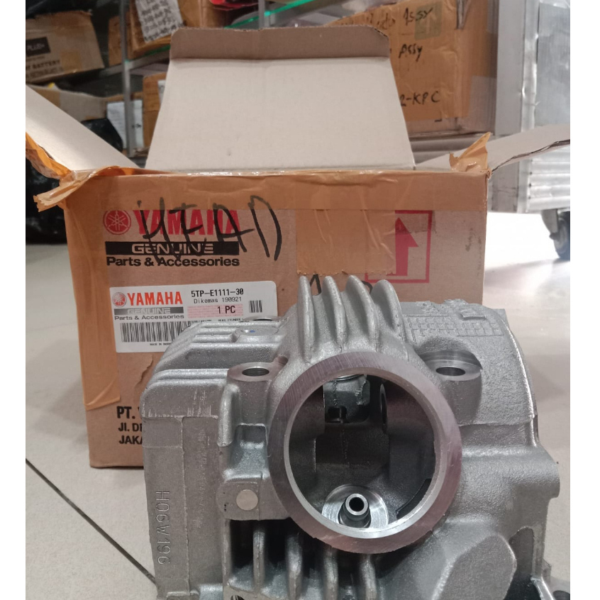 CYLINDER HEAD JUPITER Z  5TP-E1111-30