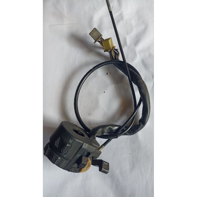 Holder Kiri Satria Fu Facelift Original